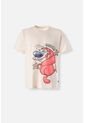 Camiseta De Nickelodeon Regular Fit Para Hombre M de Nickelodeon