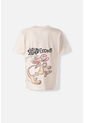 Camiseta De Nickelodeon Regular Fit Para Hombre M de Nickelodeon