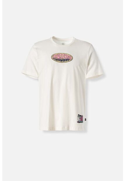 Camiseta De Bob Esponja Regular Fit Para Hombre M