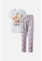 Pijama De Rugrats De Pantalón Largo Multicolor Para Mujer de Nickelodeon