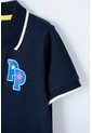 Camiseta De Paw Patrol Azul Tipo Polo Para Niño 2T A 5T 4T de Nickelodeon