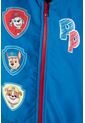 Chaqueta De Paw Patrol Con Cierre Azul Y Rojo Para Niño 2T A 5T 4T de Nickelodeon