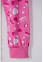 Pijama De Paw Patrol Azul Y Fucsia Manga Corta Para Niña 2T A 6T 5T de Nickelodeon