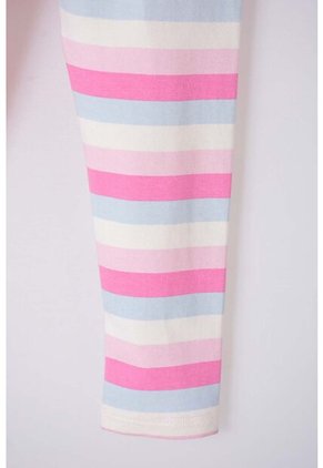 Conjunto De Paw Patrol Con Leggins Rosado Para Niña 2T A 5T 5T