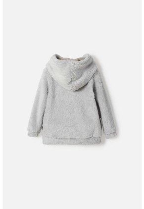 Buzo De Paw Patrol Cerrado Gris Para Niño 2T A 6T 4T