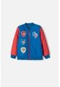 Chaqueta De Paw Patrol Con Cierre Azul Y Rojo Para Niño 2T A 5T 2T de Nickelodeon
