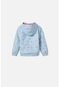 Chaqueta De Paw Patrol Azul Claro Con Capucha Para Niña 2T A 5T 3T de Nickelodeon