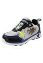 Zapatos Deportivos Con Diseño Paw Patrol Para Niño Pequeño Nickelodeon 196095 Negro de Nickelodeon