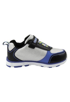 Zapatos Deportivos Con Diseño Paw Patrol Para Niño Pequeño Nickelodeon 196095 Negro