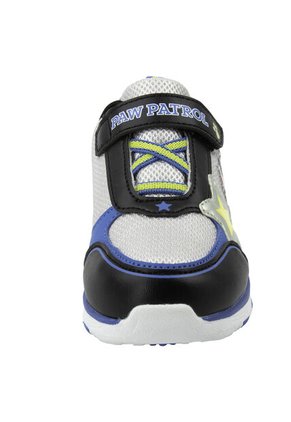 Zapatos Deportivos Con Diseño Paw Patrol Para Niño Pequeño Nickelodeon 196095 Negro