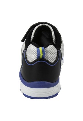 Zapatos Deportivos Con Diseño Paw Patrol Para Niño Pequeño Nickelodeon 196095 Negro