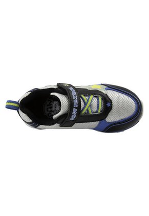 Zapatos Deportivos Con Diseño Paw Patrol Para Niño Pequeño Nickelodeon 196095 Negro