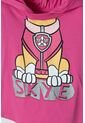 Camiseta De Paw Patrol Fucsia Con Capucha Para Niña 2T A 5T 5T de Nickelodeon