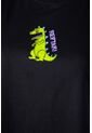 Camiseta Rugrats Regular Fit Para Mujer XS de Nickelodeon