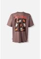 Camiseta De Nickelodeon Regular Fit Para Hombre L de Nickelodeon