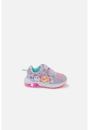 Tenis De Pawpatrol Rosados Para Niña 25
