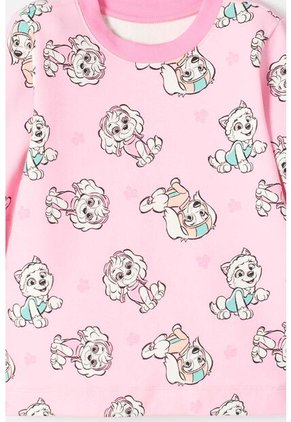 Conjunto De Paw Patrol Multicolor Para Niña 2T A 6T 5T