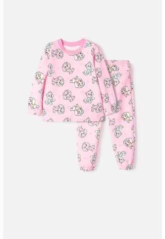 Conjunto De Paw Patrol Multicolor Para Niña 2T A 6T 4T Nickelodeon