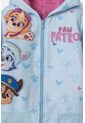 Chaqueta De Paw Patrol Azul Claro Con Capucha Para Niña 2T A 5T 3T de Nickelodeon