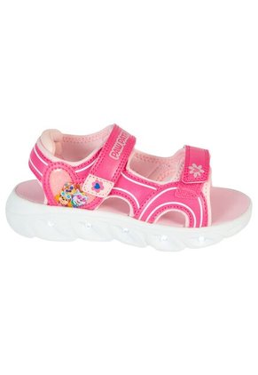 Sandalias Con Diseño De Paw Patrol Para Niña Pequeña Rosa Nickelodeon 201344 Payless