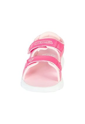 Sandalias Con Diseño De Paw Patrol Para Niña Pequeña Rosa Nickelodeon 201344 Payless