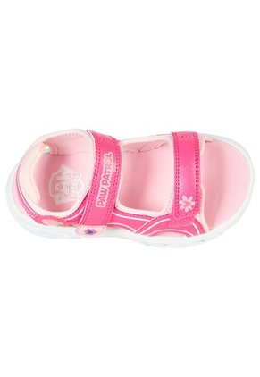 Sandalias Con Diseño De Paw Patrol Para Niña Pequeña Rosa Nickelodeon 201344 Payless
