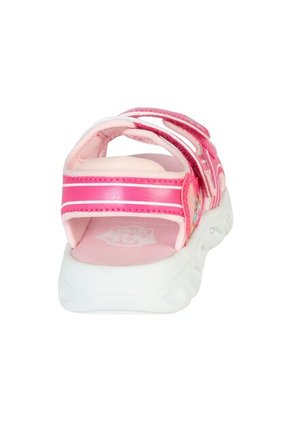 Sandalias Con Diseño De Paw Patrol Para Niña Pequeña Rosa Nickelodeon 201344 Payless