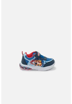 Tenis De Paw Patrol Azules Para Niño 25