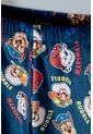 Pijama De Paw Patrol Manga Larga Azul Y Blanco Para Niño 2T A 5T 2T de Nickelodeon