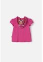 Camiseta De Paw Patrol Fucsia Con Capucha Para Niña 2T A 5T 3T de Nickelodeon