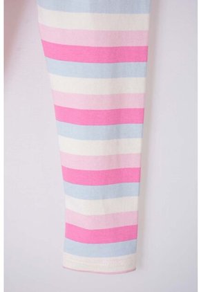 Conjunto De Paw Patrol Con Leggins Rosado Para Niña 2T A 5T 2T