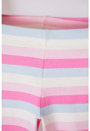 Conjunto De Paw Patrol Con Leggins Rosado Para Niña 2T A 5T 2T
