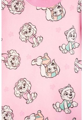 Conjunto De Paw Patrol Multicolor Para Niña 2T A 6T 4T
