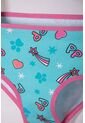 Pack X2 Panties De Paw Patrol Blanco Y Turquesa Para Niña 2T A 6T 3T de Nickelodeon
