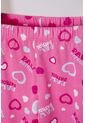 Pijama De Paw Patrol Azul Y Fucsia Manga Corta Para Niña 2T A 6T 3T de Nickelodeon