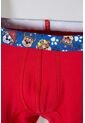 Pack X2 Boxer De Paw Patrol Rojo Y Blanco Para Niño 2T A 6T 3T de Nickelodeon