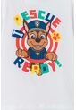 Conjunto De Paw Patrol De Pantalón Largo Azul Y Blanco Para Niño 2T A 5T 5T de Nickelodeon