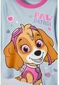 Pijama De Paw Patrol Manga Larga Multicolor Para Niña 2T A 5T 3T de Nickelodeon