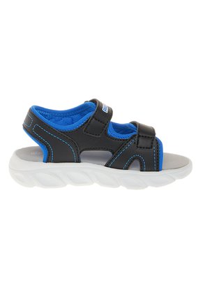 Sandalias Con Diseño De Paw Patrol Para Niño Pequeño Negro Nickelodeon 210525