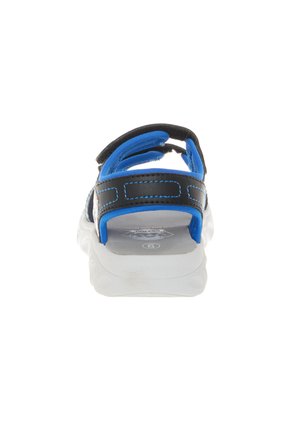 Sandalias Con Diseño De Paw Patrol Para Niño Pequeño Negro Nickelodeon 210525