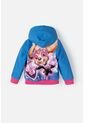 Chaqueta De Paw Patrol Con Capucha Azul Y Fucsia Para Niña 2T A 5T 2T de Nickelodeon