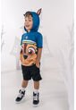 Camiseta De Paw Patrol Azul Con Capucha Para Niño 2T A 5T 5T de Nickelodeon