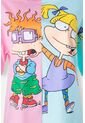 Camiseta De Los Rugrats Regular Fit Para Mujer XS de Nickelodeon