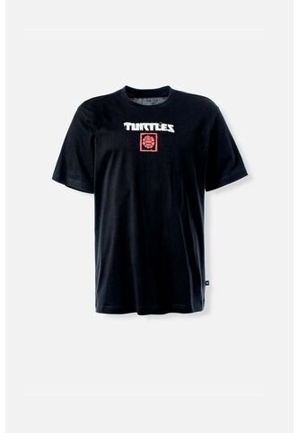 Camiseta De Las Tortugas Ninja Relax Fit Para Hombre XS Nickelodeon