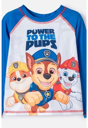 Conjunto De Baño De Paw Patrol Multicolor Para Niño 2T A 6T 2T