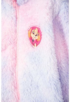 Buzo De Paw Patrol Con Cierre Multicolor Para Niña 2T A 6T 3T