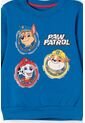 Buzo De Paw Patrol Cerrado Azul Para Niño 2T A 6T 4T de Nickelodeon