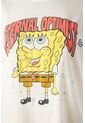 Pijama De Bob Esponja De Pantalon Largo Para Mujer M de Nickelodeon