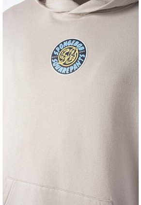 Buzo De Bob Esponja Con Capucha Para Hombre XL