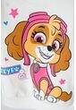 Buzo De Paw Patrol Cerrado Marfil Para Niña 2T A 5T 4T de Nickelodeon